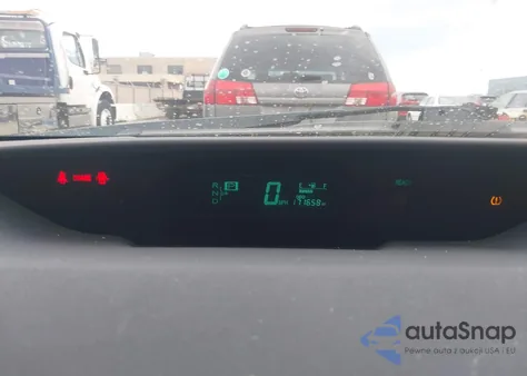 2007 Toyota Prius z USA, uszkodzony, nr VIN JTDKB20U273266694